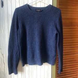 Wool Pendleton Sweater